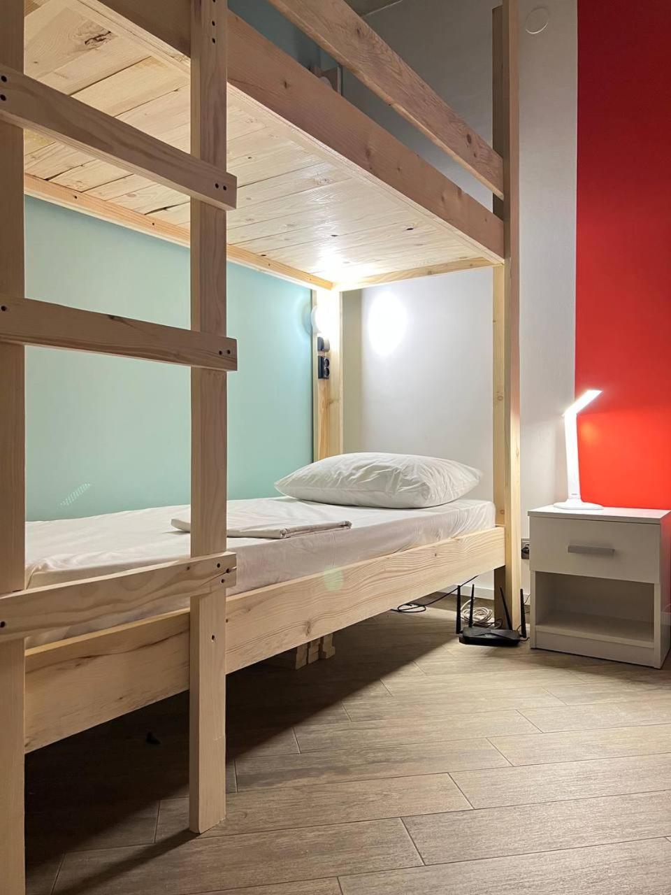Moonlight Hostel Lemberg Exterior foto
