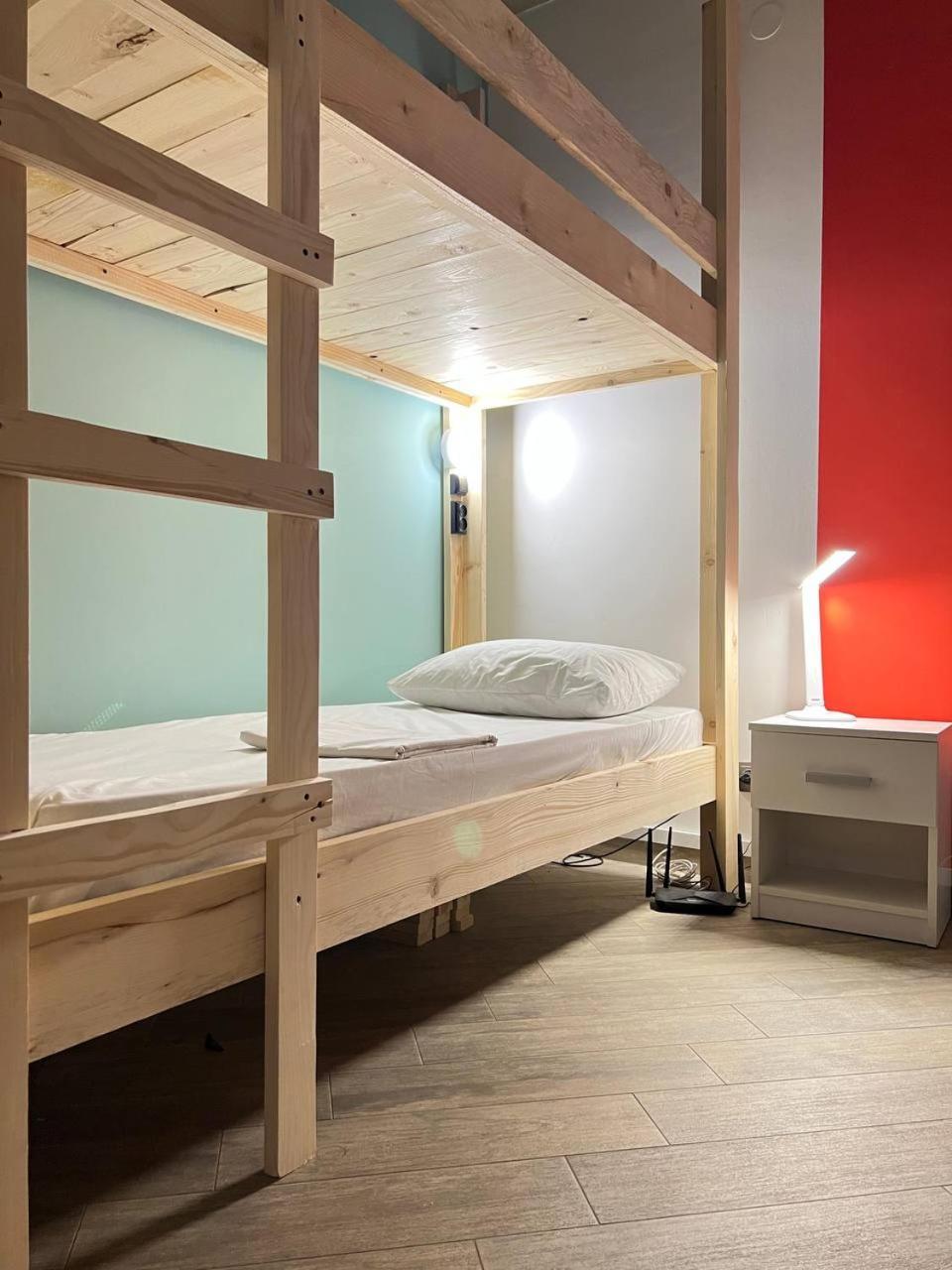 Moonlight Hostel Lemberg Exterior foto